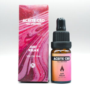 Aceite de CBD 20%