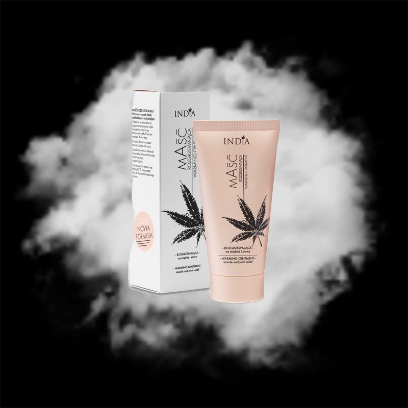 Crema efecto Calor CBD