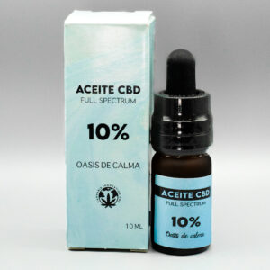 Aceite CBD 10%