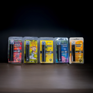 Vapers desechable Nano10 ''Alta Potencia''