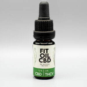 Fit Oil CBD al 12%