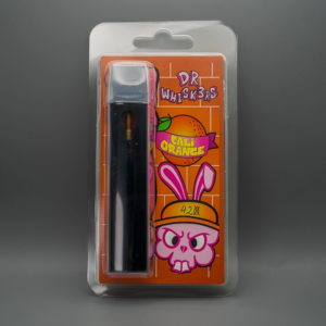 Vaper Nano10 Cali Orange by Dr Whisk3rs