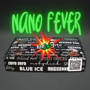 PACK CBD EXPERTO OFERTA: NANO9 FEVER
