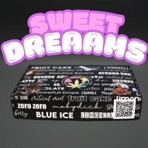 PACK PRINCIPIANTE: SWEET DREAMS OFERTA CBD