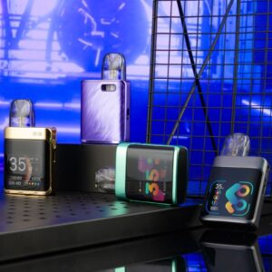 Vaporizador recargable Vaper Uwell Caliburn G3 Pro Koko Pod Kit